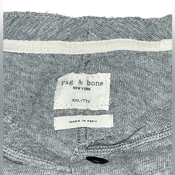 Rag & Bone Men's Henley Shirt Size XXL - Picture 2 of 4